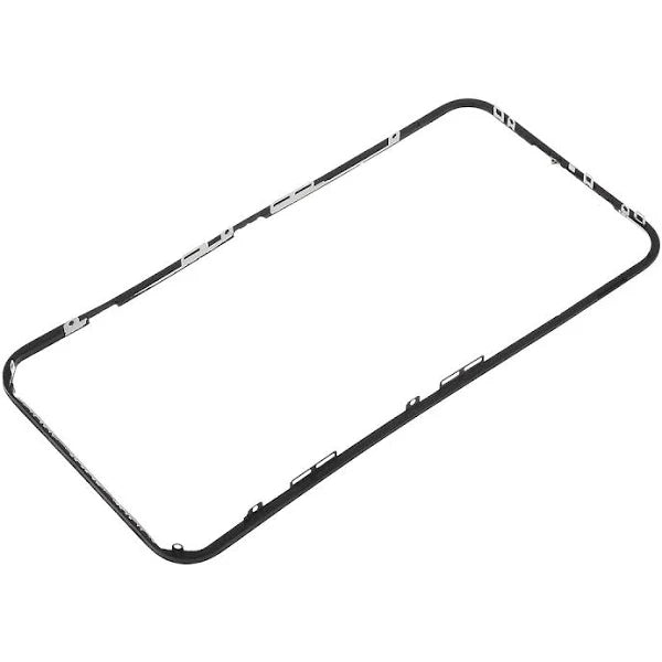Front LCD Screen Bezel Frame With 3M Glue for iPhone 11 (Pack of 10) Front LCD Screen Bezel Frame With 3M Glue for iPhone 11 (Pack of 10)